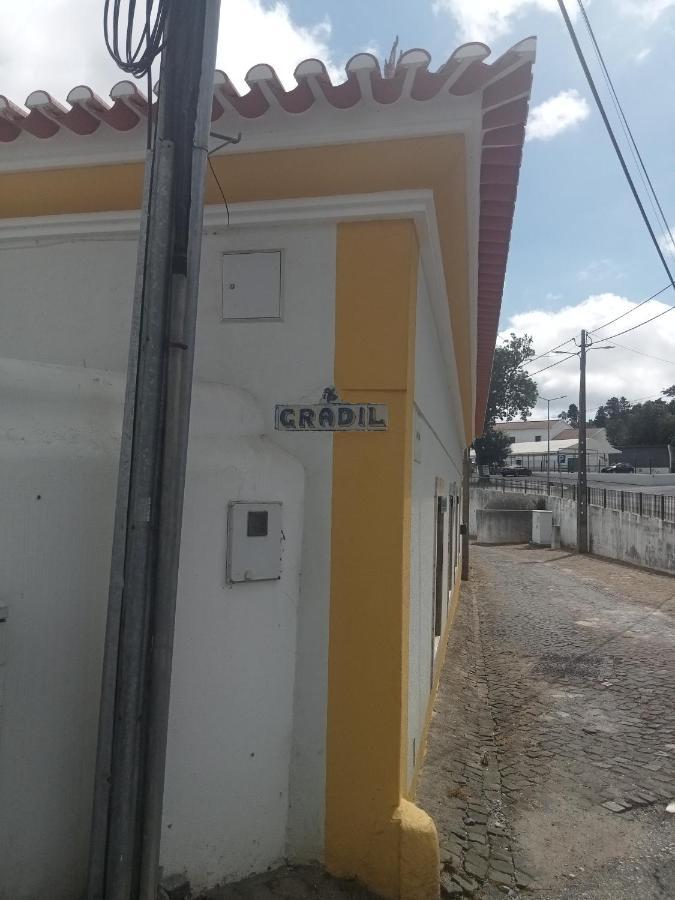 Ferienwohnung Refugio Intimista De Natureza E Paz A 30 Km De Lisboa. Gradil Exterior foto