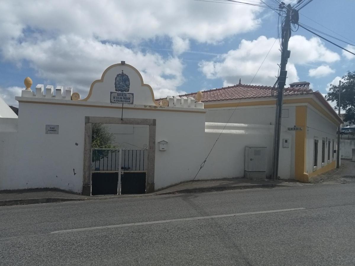 Ferienwohnung Refugio Intimista De Natureza E Paz A 30 Km De Lisboa. Gradil Exterior foto