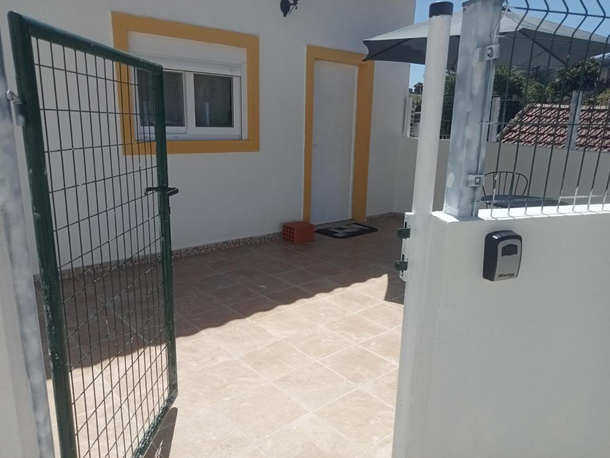 Ferienwohnung Refugio Intimista De Natureza E Paz A 30 Km De Lisboa. Gradil Exterior foto